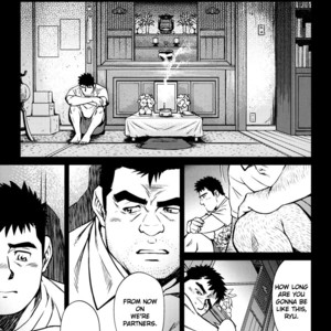 [BIG GYM (Fujimoto Gou, Toriki Kuuya)] Okinawa Slave Island 08 [Eng] – Gay Manga sex 4
