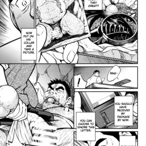 [BIG GYM (Fujimoto Gou, Toriki Kuuya)] Okinawa Slave Island 08 [Eng] – Gay Manga sex 6