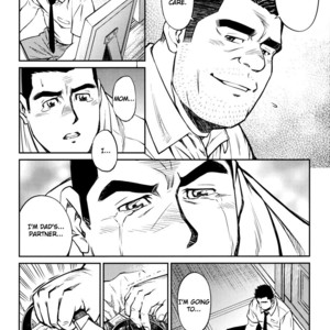 [BIG GYM (Fujimoto Gou, Toriki Kuuya)] Okinawa Slave Island 08 [Eng] – Gay Manga sex 7