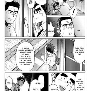 [BIG GYM (Fujimoto Gou, Toriki Kuuya)] Okinawa Slave Island 08 [Eng] – Gay Manga sex 9