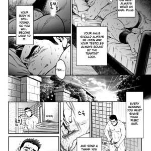 [BIG GYM (Fujimoto Gou, Toriki Kuuya)] Okinawa Slave Island 08 [Eng] – Gay Manga sex 11