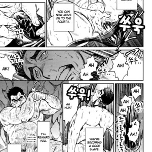 [BIG GYM (Fujimoto Gou, Toriki Kuuya)] Okinawa Slave Island 08 [Eng] – Gay Manga sex 12
