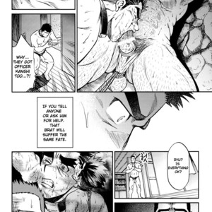 [BIG GYM (Fujimoto Gou, Toriki Kuuya)] Okinawa Slave Island 08 [Eng] – Gay Manga sex 15