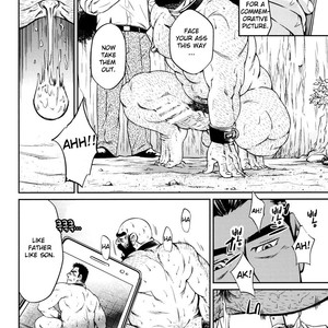[BIG GYM (Fujimoto Gou, Toriki Kuuya)] Okinawa Slave Island 08 [Eng] – Gay Manga sex 19