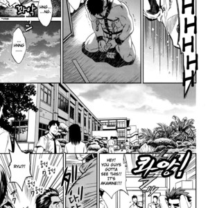 [BIG GYM (Fujimoto Gou, Toriki Kuuya)] Okinawa Slave Island 08 [Eng] – Gay Manga sex 22
