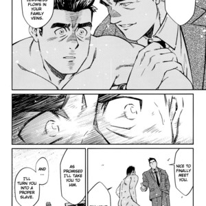 [BIG GYM (Fujimoto Gou, Toriki Kuuya)] Okinawa Slave Island 08 [Eng] – Gay Manga sex 25