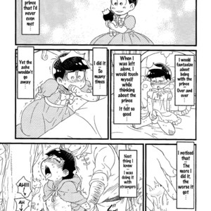 [MatsuCha/ Matcha] ko miete yoru ha hageshiku otoko wo saso – Osomatsu-san dj [Eng] – Gay Manga sex 32