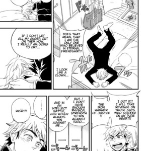 [Draw Two (Draw2)] 3cm Junkie [Eng] – Gay Manga sex 7