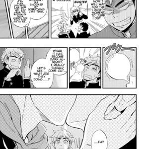 [Draw Two (Draw2)] 3cm Junkie [Eng] – Gay Manga sex 9