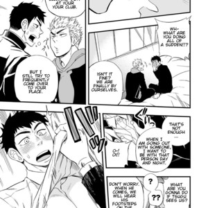 [Draw Two (Draw2)] 3cm Junkie [Eng] – Gay Manga sex 11