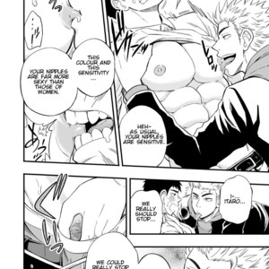[Draw Two (Draw2)] 3cm Junkie [Eng] – Gay Manga sex 12