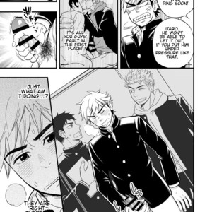 [Draw Two (Draw2)] 3cm Junkie [Eng] – Gay Manga sex 25
