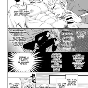 [Draw Two (Draw2)] 3cm Junkie [Eng] – Gay Manga sex 30