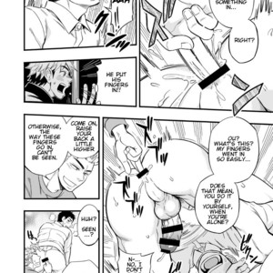 [Draw Two (Draw2)] 3cm Junkie [Eng] – Gay Manga sex 34