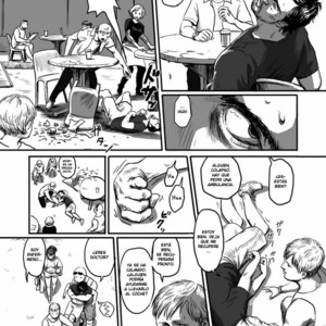 [Madobuchiya (Nishin)] Feeding Lamb [Esp] – Gay Manga sex 6