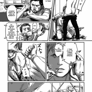 [Madobuchiya (Nishin)] Feeding Lamb [Esp] – Gay Manga sex 17