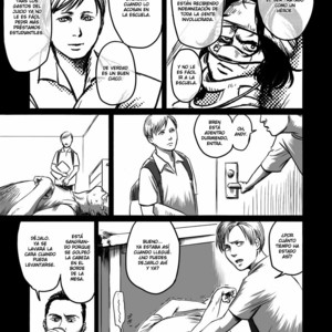 [Madobuchiya (Nishin)] Feeding Lamb [Esp] – Gay Manga sex 20