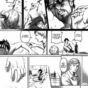 [Madobuchiya (Nishin)] Feeding Lamb [Esp] – Gay Manga sex 30
