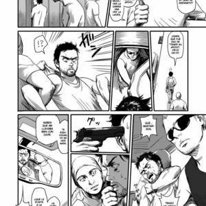 [Madobuchiya (Nishin)] Feeding Lamb [Esp] – Gay Manga sex 49