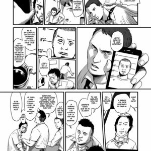 [Madobuchiya (Nishin)] Feeding Lamb [Esp] – Gay Manga sex 56