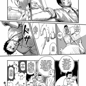 [Madobuchiya (Nishin)] Feeding Lamb [Esp] – Gay Manga sex 59