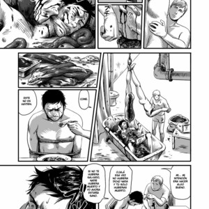 [Madobuchiya (Nishin)] Feeding Lamb [Esp] – Gay Manga sex 73