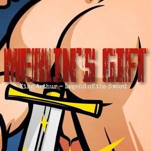 [Randy Meeks (randyslashtoons)] Merlins Gift + Bonus CG [Eng] – Gay Manga thumbnail 001