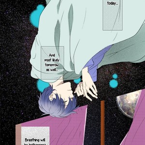 [Morishima Peco, Anemura Anemu] Shijima no Tsuki (update c.3) [Eng] – Gay Manga sex 8