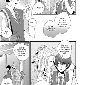 [Morishima Peco, Anemura Anemu] Shijima no Tsuki (update c.3) [Eng] – Gay Manga sex 14
