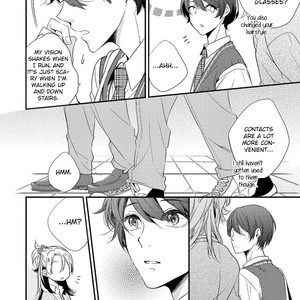 [Morishima Peco, Anemura Anemu] Shijima no Tsuki (update c.3) [Eng] – Gay Manga sex 15