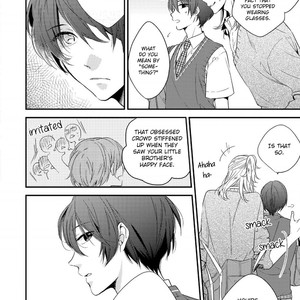 [Morishima Peco, Anemura Anemu] Shijima no Tsuki (update c.3) [Eng] – Gay Manga sex 21