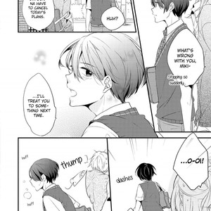 [Morishima Peco, Anemura Anemu] Shijima no Tsuki (update c.3) [Eng] – Gay Manga sex 23