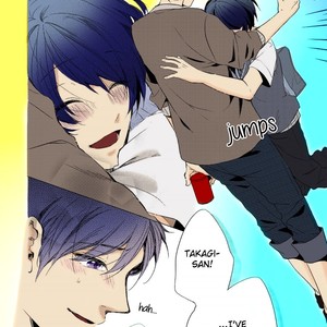 [Morishima Peco, Anemura Anemu] Shijima no Tsuki (update c.3) [Eng] – Gay Manga sex 27