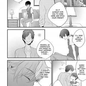 [Morishima Peco, Anemura Anemu] Shijima no Tsuki (update c.3) [Eng] – Gay Manga sex 29