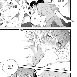 [Morishima Peco, Anemura Anemu] Shijima no Tsuki (update c.3) [Eng] – Gay Manga sex 32