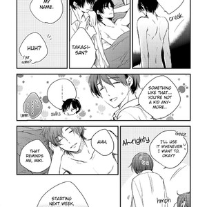 [Morishima Peco, Anemura Anemu] Shijima no Tsuki (update c.3) [Eng] – Gay Manga sex 40