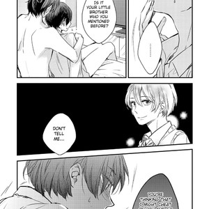 [Morishima Peco, Anemura Anemu] Shijima no Tsuki (update c.3) [Eng] – Gay Manga sex 44