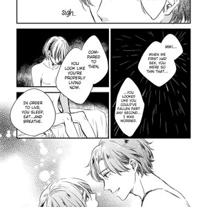 [Morishima Peco, Anemura Anemu] Shijima no Tsuki (update c.3) [Eng] – Gay Manga sex 45