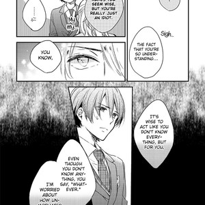 [Morishima Peco, Anemura Anemu] Shijima no Tsuki (update c.3) [Eng] – Gay Manga sex 54