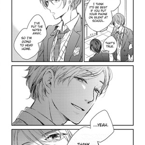 [Morishima Peco, Anemura Anemu] Shijima no Tsuki (update c.3) [Eng] – Gay Manga sex 58