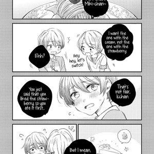 [Morishima Peco, Anemura Anemu] Shijima no Tsuki (update c.3) [Eng] – Gay Manga sex 59