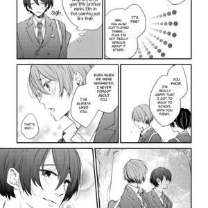 [Morishima Peco, Anemura Anemu] Shijima no Tsuki (update c.3) [Eng] – Gay Manga sex 72