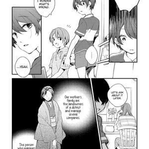 [Morishima Peco, Anemura Anemu] Shijima no Tsuki (update c.3) [Eng] – Gay Manga sex 77