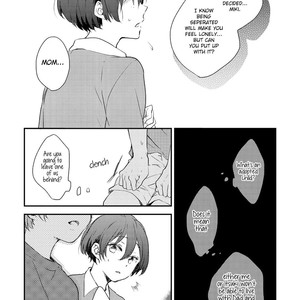 [Morishima Peco, Anemura Anemu] Shijima no Tsuki (update c.3) [Eng] – Gay Manga sex 80