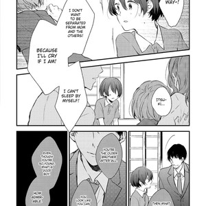 [Morishima Peco, Anemura Anemu] Shijima no Tsuki (update c.3) [Eng] – Gay Manga sex 81