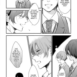 [Morishima Peco, Anemura Anemu] Shijima no Tsuki (update c.3) [Eng] – Gay Manga sex 87