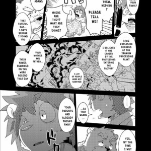 [FCLG (Cheshire)] Boom Boom Satellites Chapter 4: The Fish Era (Part 2) [Eng] – Gay Manga sex 13