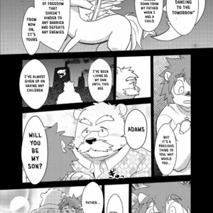 [FCLG (Cheshire)] Boom Boom Satellites Chapter 4: The Fish Era (Part 2) [Eng] – Gay Manga sex 18