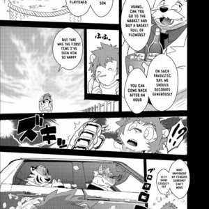 [FCLG (Cheshire)] Boom Boom Satellites Chapter 4: The Fish Era (Part 2) [Eng] – Gay Manga sex 20