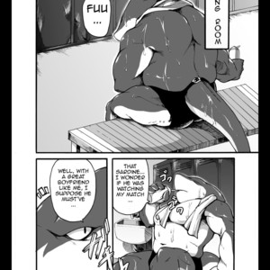 [Otsukimi] Oceans Life 2 [Eng] – Gay Manga sex 3